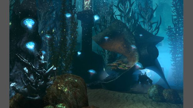 BioShock 2 Screenshot (PlayStation.com)