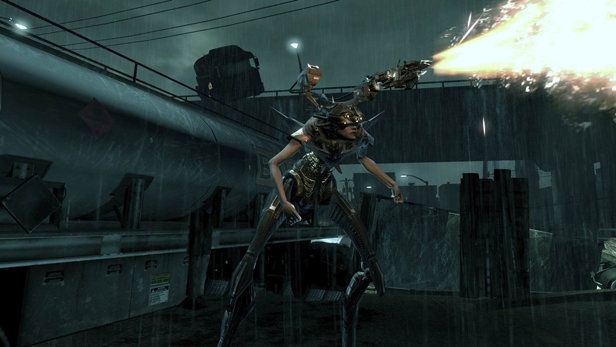 BlackSite: Area 51 Screenshot (PlayStation.com)
