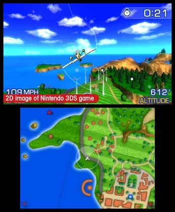 Pilotwings Resort Screenshot (Nintendo eShop)