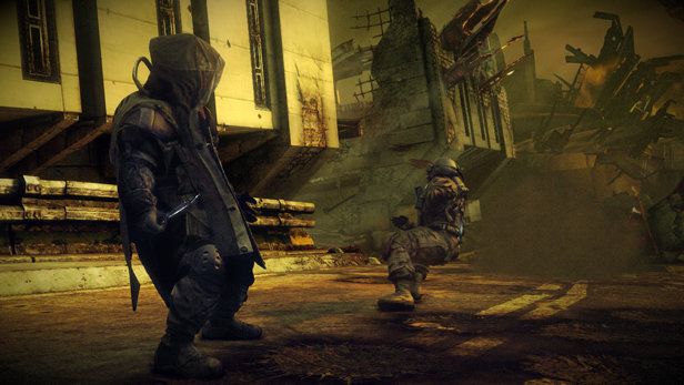 Killzone 3 (Helghast Edition) Screenshot (PlayStation.com)