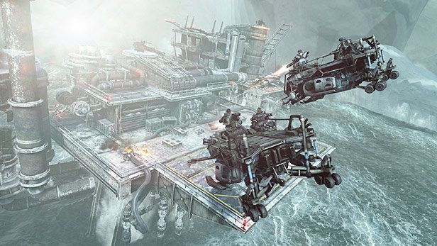 Killzone 3 Screenshot (PlayStation.com)