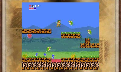 Kid Icarus Screenshot (Nintendo eShop)