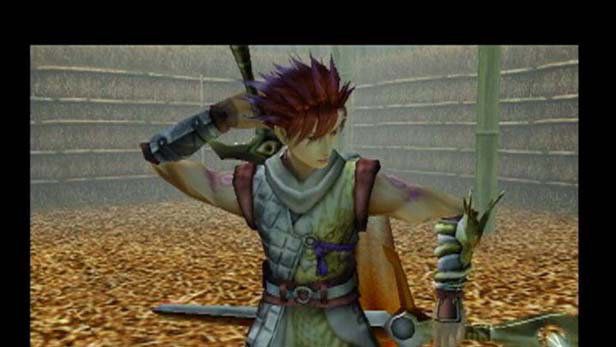 Bujingai: The Forsaken City Screenshot (PlayStation.com)