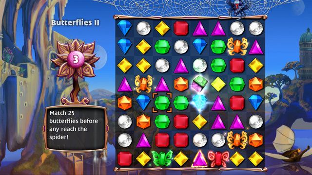 Bejeweled 3 Screenshot (PlayStation.com)