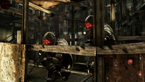 Killzone 2 Screenshot (PlayStation.com)