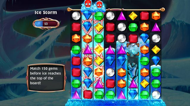 Bejeweled 3 Screenshot (PlayStation.com)