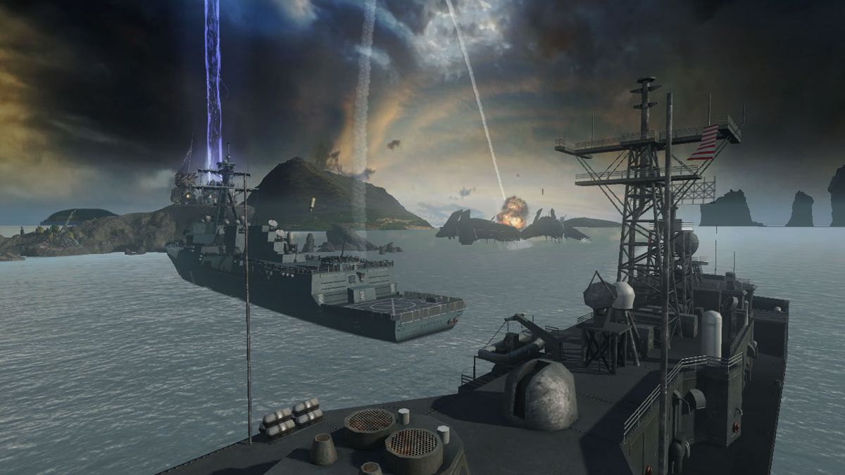 Battleship Screenshot (PlayStation.com)