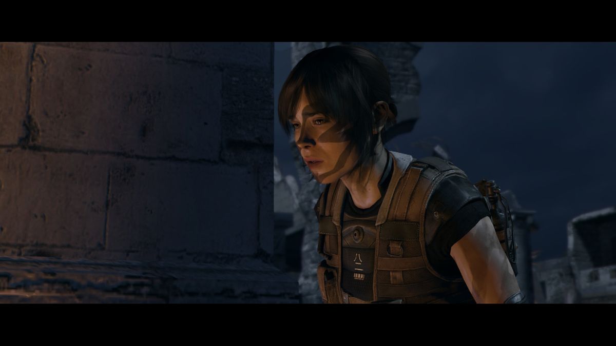 Beyond: Two Souls Screenshot (PlayStation.com)