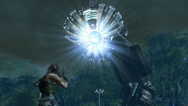 Bionic Commando Screenshot (PlayStation.com)
