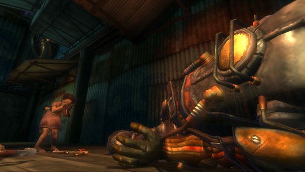 BioShock Screenshot (PlayStation.com)