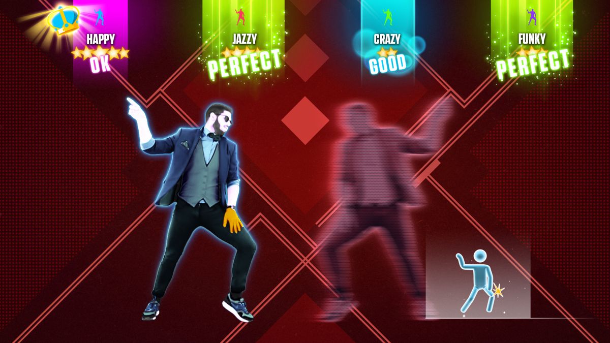 Just Dance 2015 Screenshot (PlayStation.com)