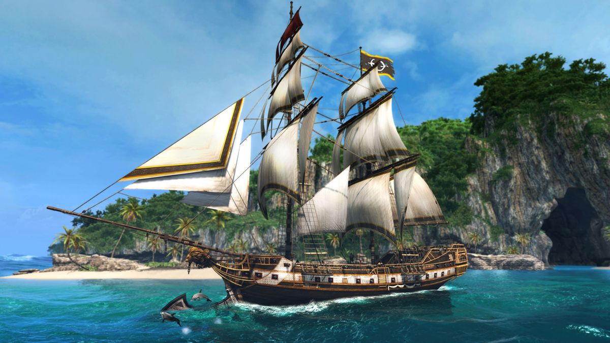 Assassin's Creed IV: Black Flag - Freedom Cry Screenshot (PlayStation.com)