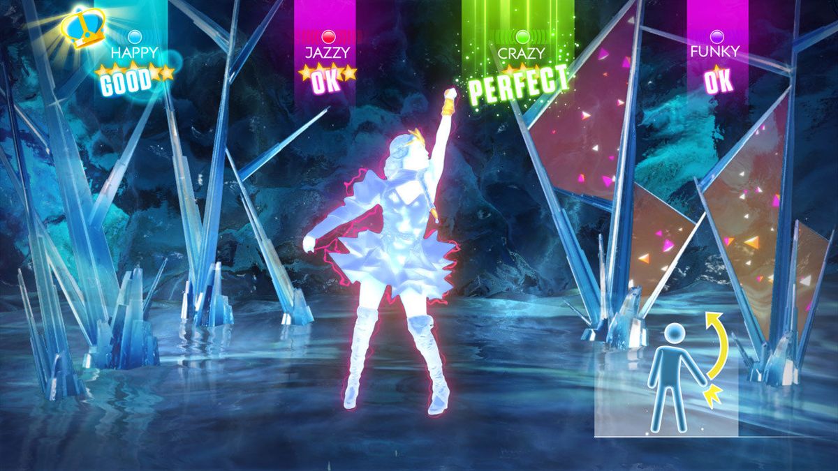 Just Dance 2014 Screenshot (PlayStation.com)