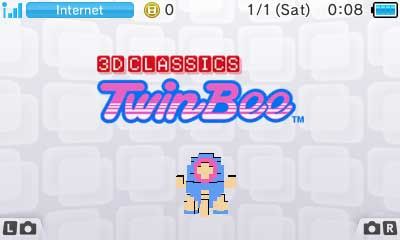 TwinBee Screenshot (Nintendo eShop)
