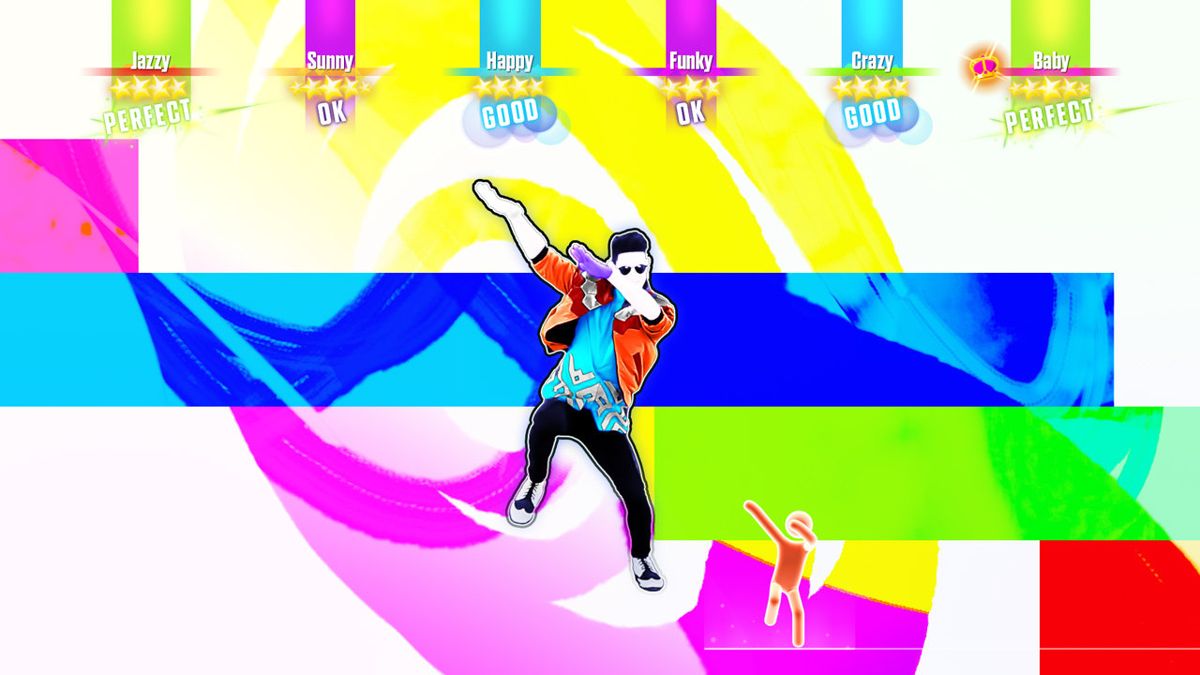 Just Dance 2017 Screenshot (PlayStation.com (PS4))