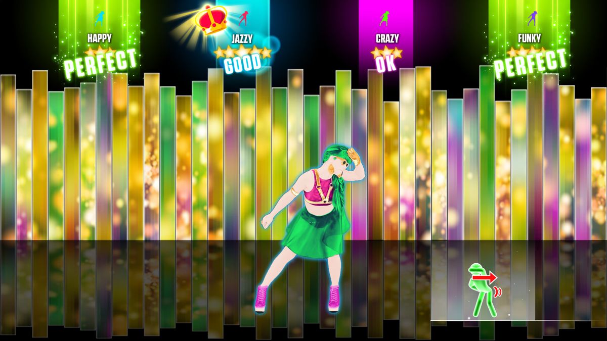 Just Dance 2015 Screenshot (PlayStation.com)