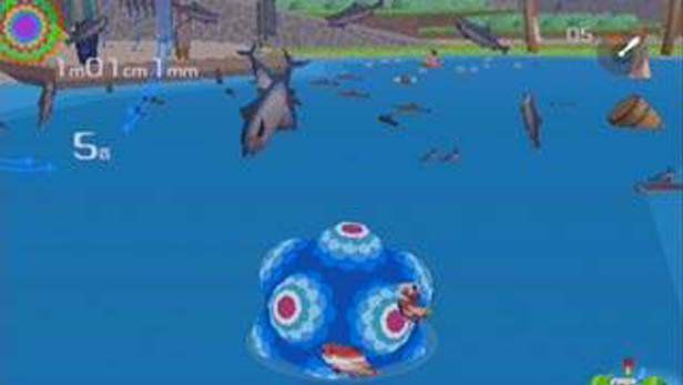 Katamari Damacy Screenshot (PlayStation.com)