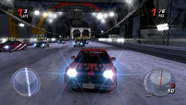 Juiced 2: Hot Import Nights Screenshot (PlayStation.com)