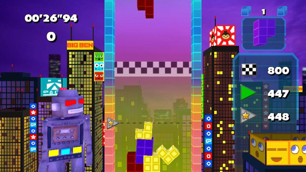 Best of Arcade Games Screenshot (PlayStation.com)