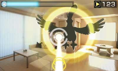 Pokémon Dream Radar Screenshot (Nintendo eShop)