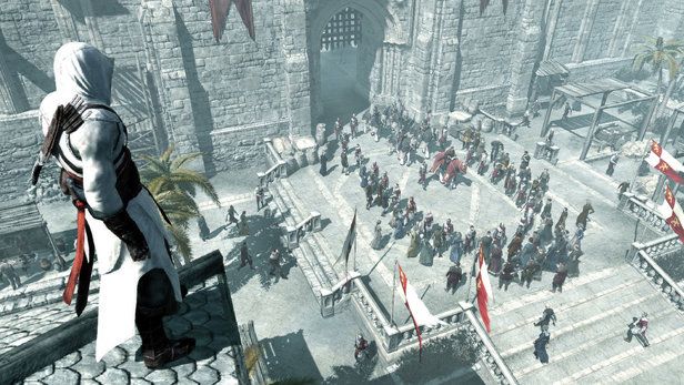 Assassin's Creed (Limited Edition) Screenshot (PlayStation.com)