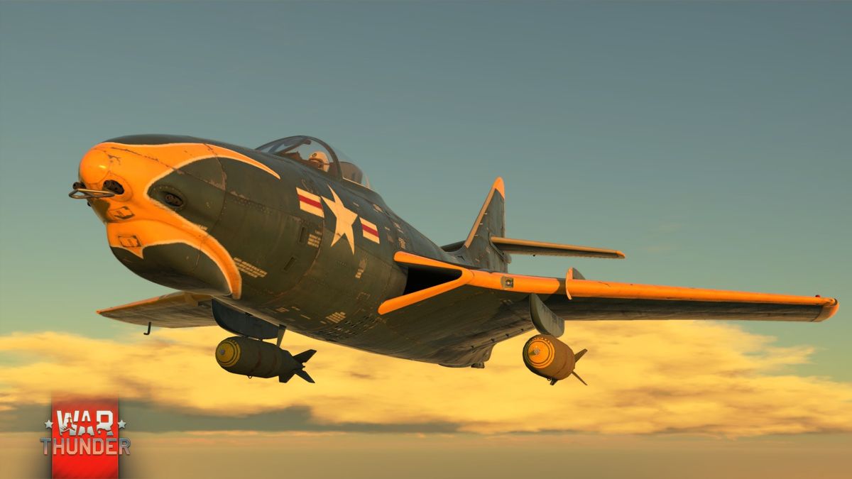 War Thunder Screenshot (Steam)