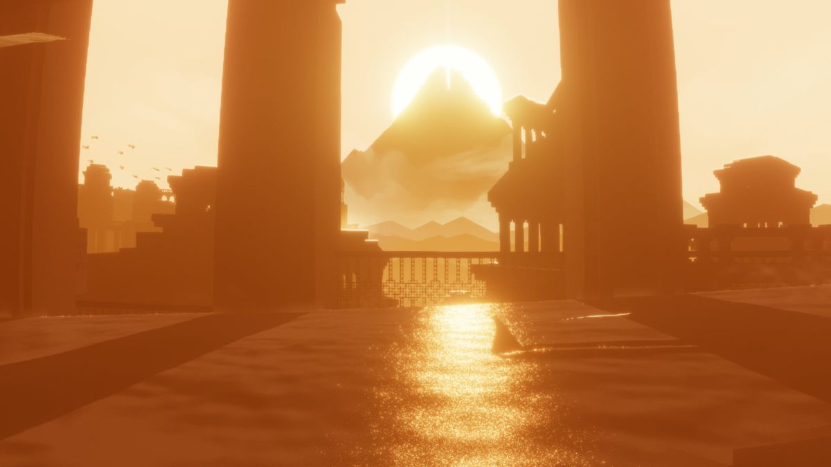 Journey Screenshot (PlayStation.com)