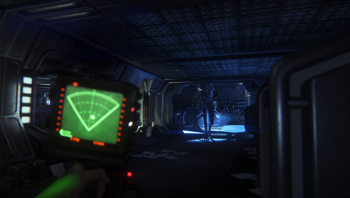 Alien: Isolation Screenshot (PlayStation.com (PS4))