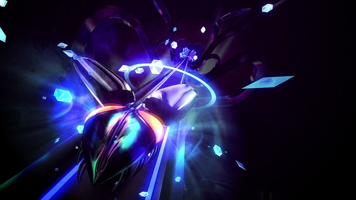 Thumper Screenshot (PlayStation.com)