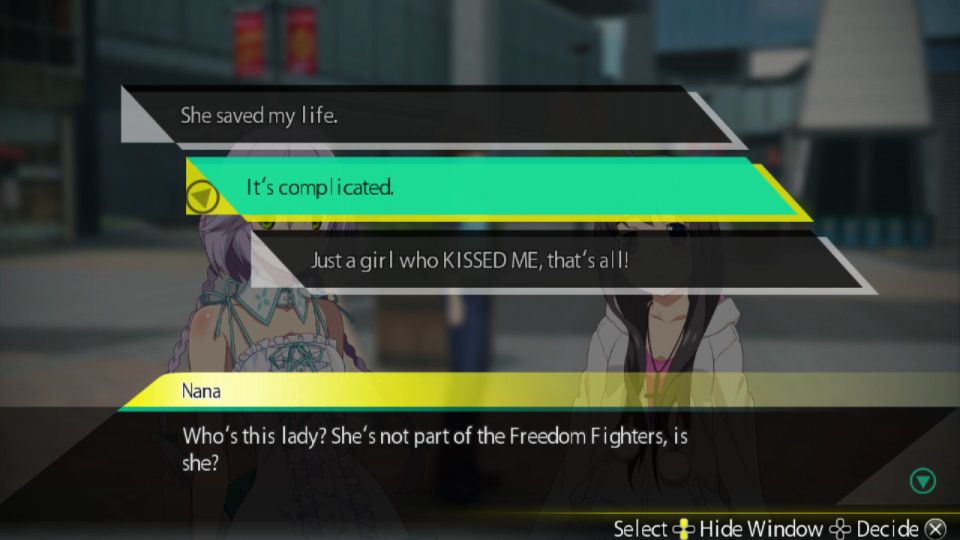 Akiba's Trip: Undead & Undressed Screenshot (PlayStation.com)
