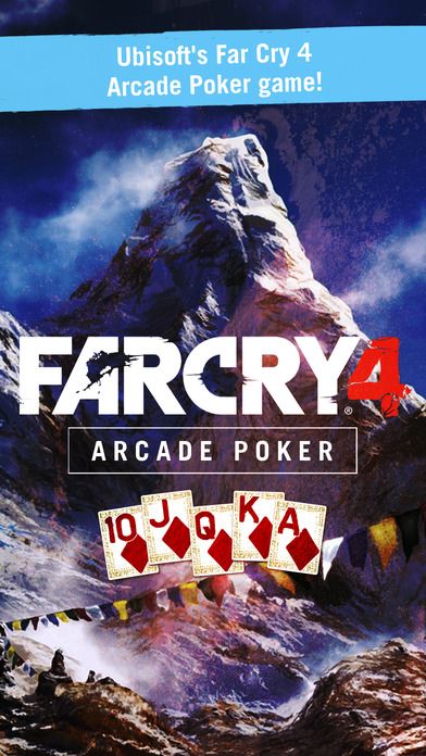 Far Cry 4: Arcade Poker Other (iTunes Store)