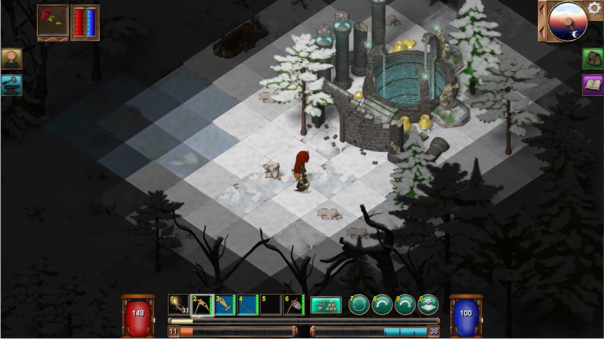 Lantern Forge Screenshot (Steam)
