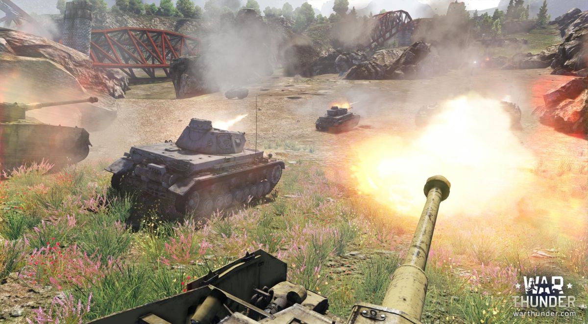 War Thunder Screenshot (Steam)
