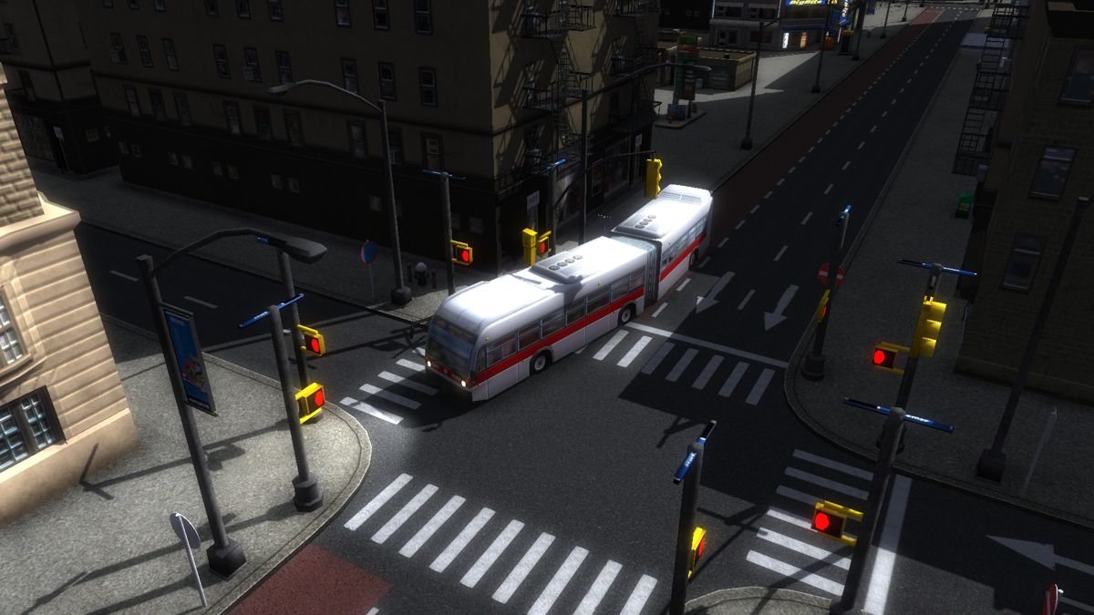 Cities in Motion 2: Player's Choice Screenshot (Steam)