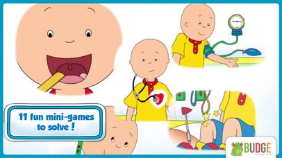 Caillou: Check Up Other (iTunes Store)