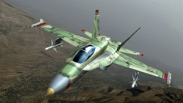 Ace Combat Zero: The Belkan War Screenshot (PlayStation.com)