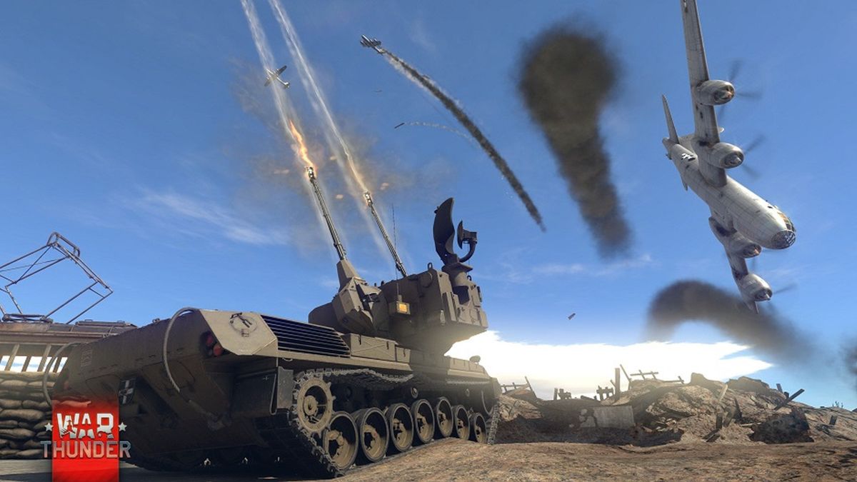 War Thunder Screenshot (PlayStation.com)