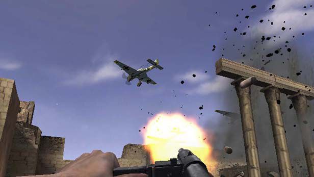 Call of Duty: Finest Hour Screenshot (PlayStation.com)