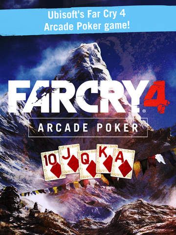 Far Cry 4: Arcade Poker Other (iTunes Store)