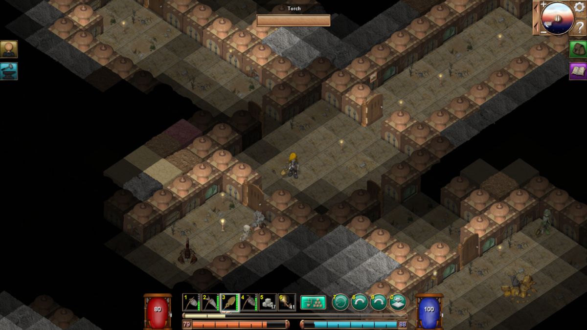 Lantern Forge Screenshot (Steam)