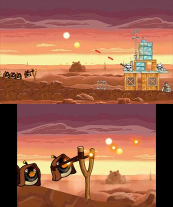Angry Birds: Star Wars Screenshot (Nintendo eShop)