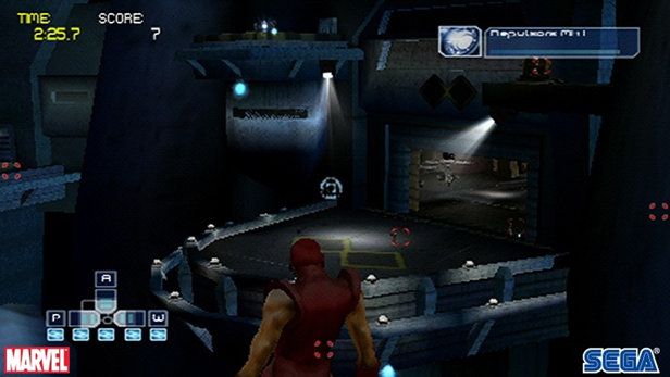Iron Man Screenshot (PlayStation.com)