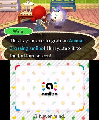 Animal Crossing: New Leaf Screenshot (Nintendo eShop (Welcome amiibo))