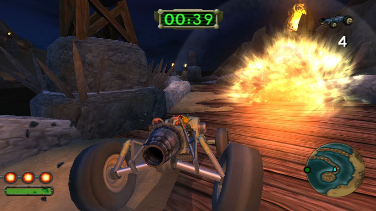 Jak and Daxter Collection Screenshot (PlayStation.com)
