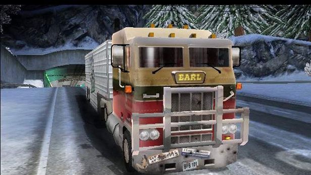 Big Mutha Truckers 2 Screenshot (PlayStation.com)