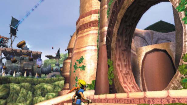 Jak and Daxter: The Precursor Legacy Screenshot (PlayStation.com)