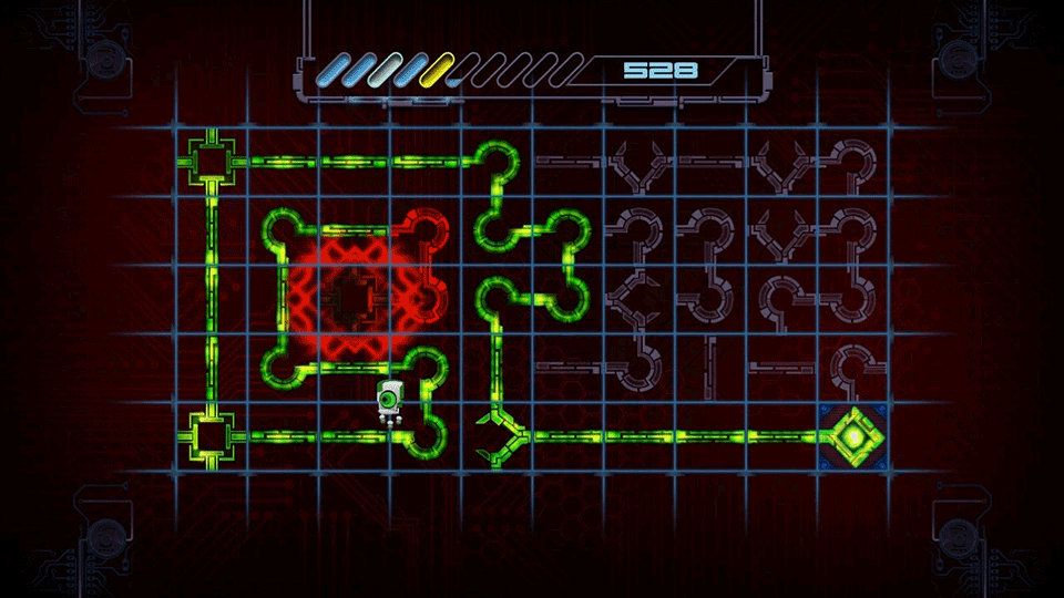 A Virus Named Tom Screenshot (PlayStation.com)