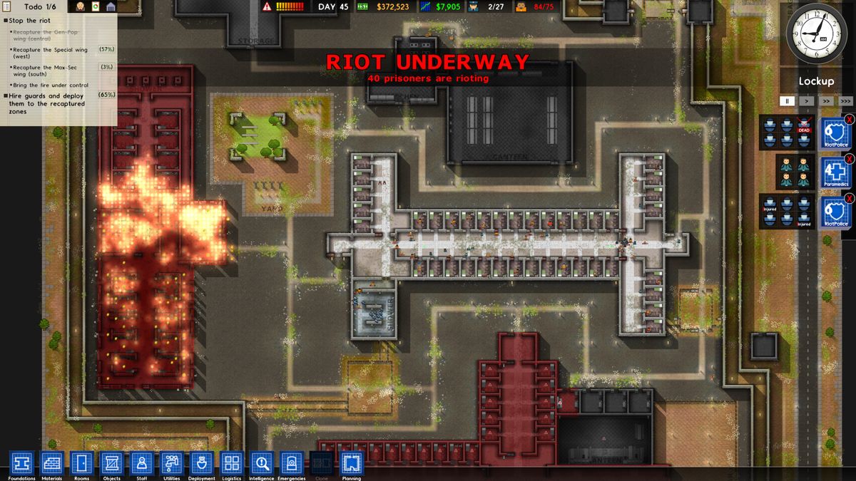 Prison Architect Screenshot (Steam)