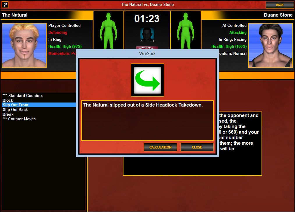 Wrestling Spirit 3 Screenshot (Steam)