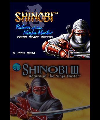 Shinobi III: Return of the Ninja Master Screenshot (Nintendo eShop)